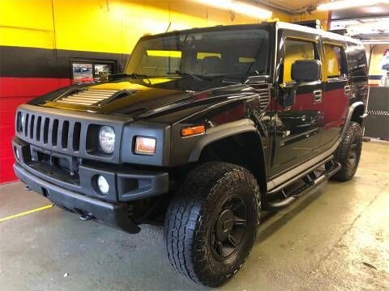 2003 Hummer H2 for sale in Cadillac, MI – photo 7