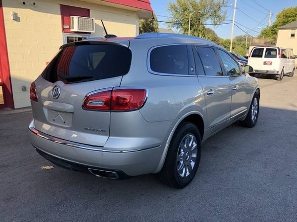 *2016* *Buick* *Enclave* *Leather Group* - cars & trucks - by dealer... for sale in West Allis, WI – photo 19