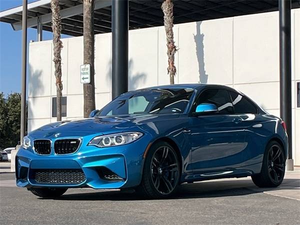 2017 BMW M2 Base - - by dealer - vehicle automotive sale for sale in Fresno, CA – photo 2
