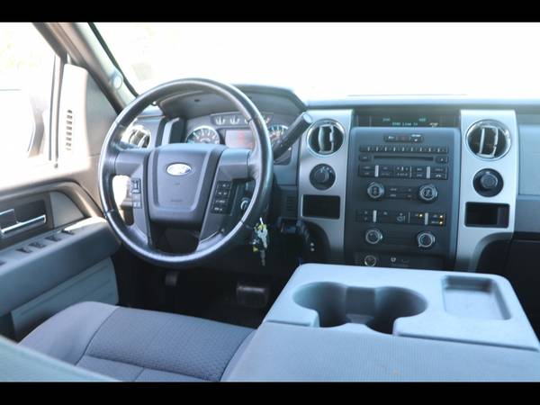 2012 FORD F-150 4WD SUPERCREW 157 XLT with - cars & trucks - by... for sale in San Jose, CA – photo 16