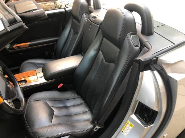 2007 CADILLAC XLR..VERY CLEAN! for sale in Holly, OH – photo 21