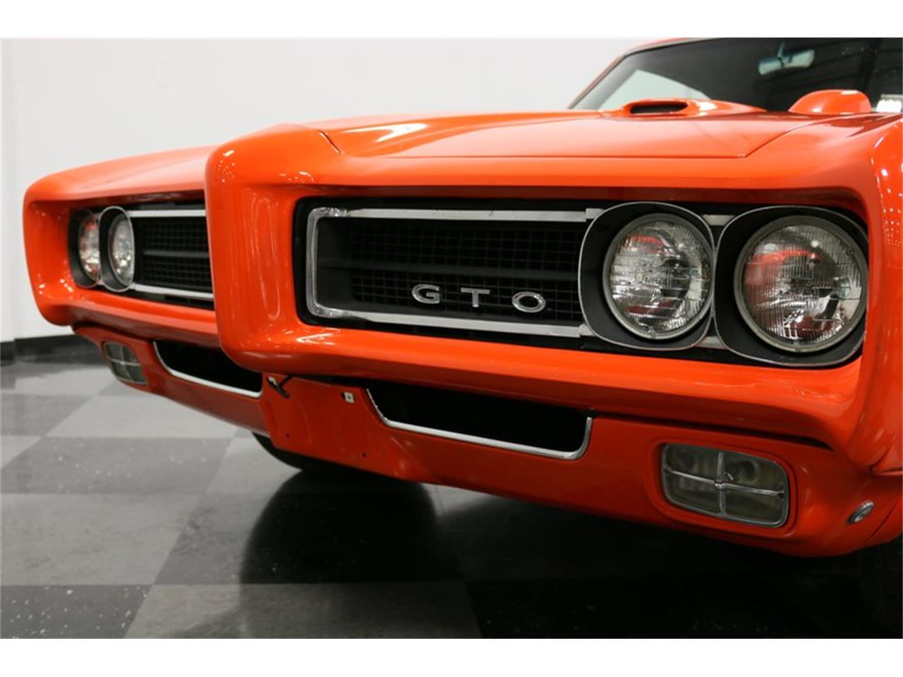 1969 Pontiac GTO for sale in Fort Worth, TX – photo 23