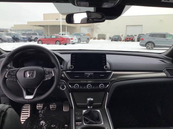 2019 Honda Accord Sport 1 5T - - by dealer - vehicle for sale in Anchorage, AK – photo 9