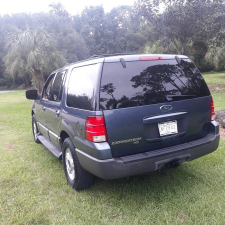 2003 Ford Expedition xlt 8 passenger leather seats only 102k miles for sale in Miami, FL – photo 3