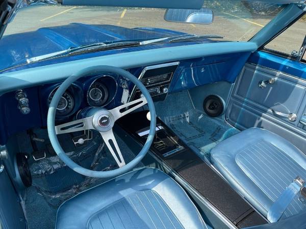 1967 Chevrolet Camaro SS396 - - by dealer - vehicle for sale in Addison, IL – photo 10