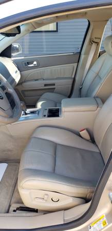 SHARP RIDE!! 2006 Cadillac STS 4dr Sdn V6 for sale in Chesaning, MI – photo 11