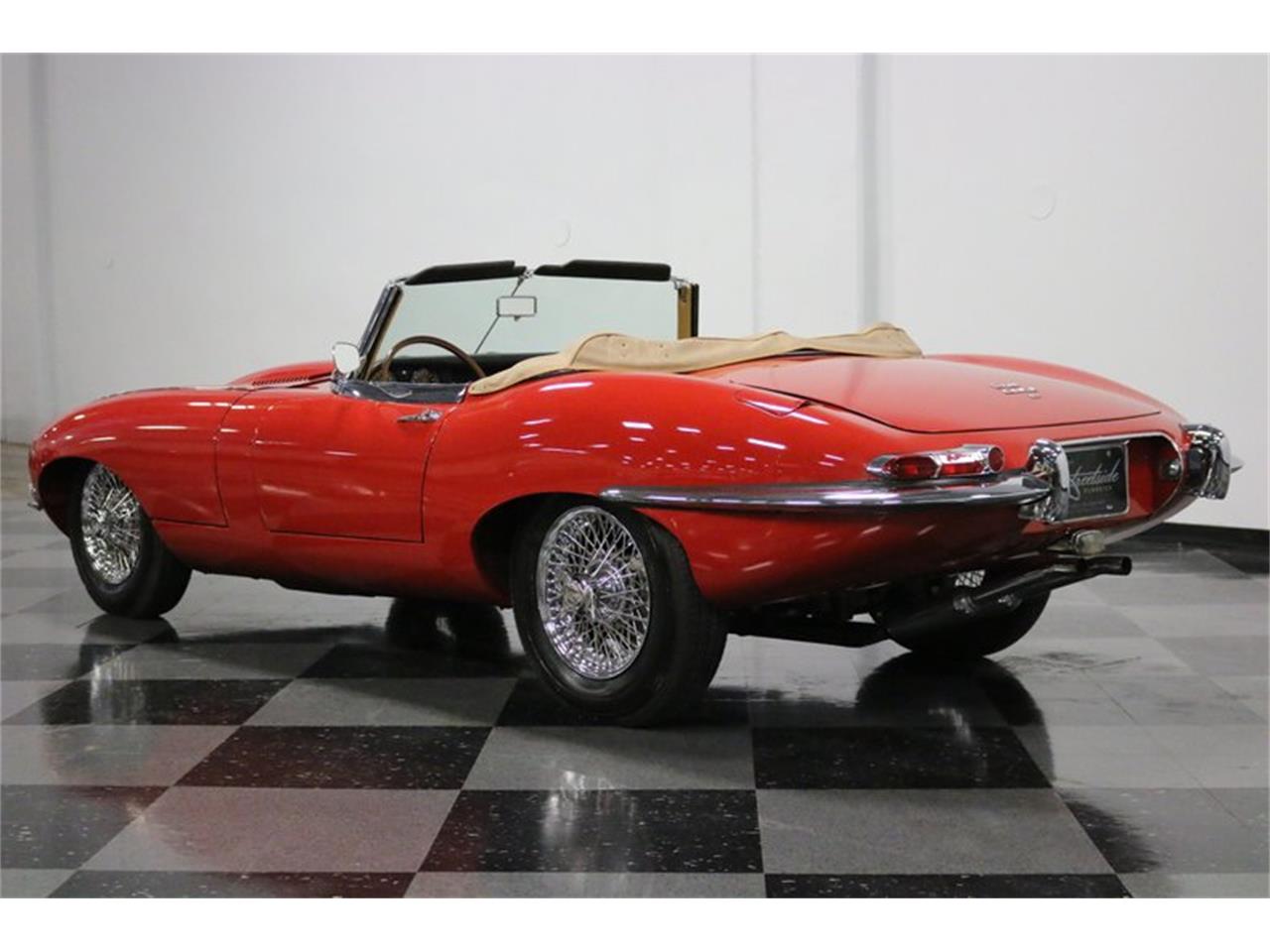 1967 Jaguar E-Type for sale in Fort Worth, TX – photo 9