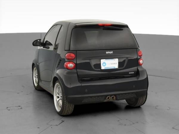 2015 smart fortwo Pure Hatchback Coupe 2D coupe Black - FINANCE... for sale in Park Ridge, IL – photo 8