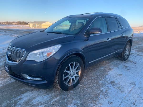 2013 Buick Enclave AWD - - by dealer - vehicle for sale in McVille ND, ND