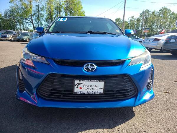 2014 Scion tC Base 2dr Coupe 6M - - by dealer for sale in Salem, OR – photo 9