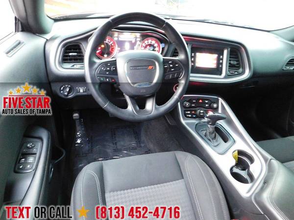 2017 Dodge Challenger R/T R/T Hemi TAX TIME DEAL!!!!! EASY... for sale in TAMPA, FL – photo 10
