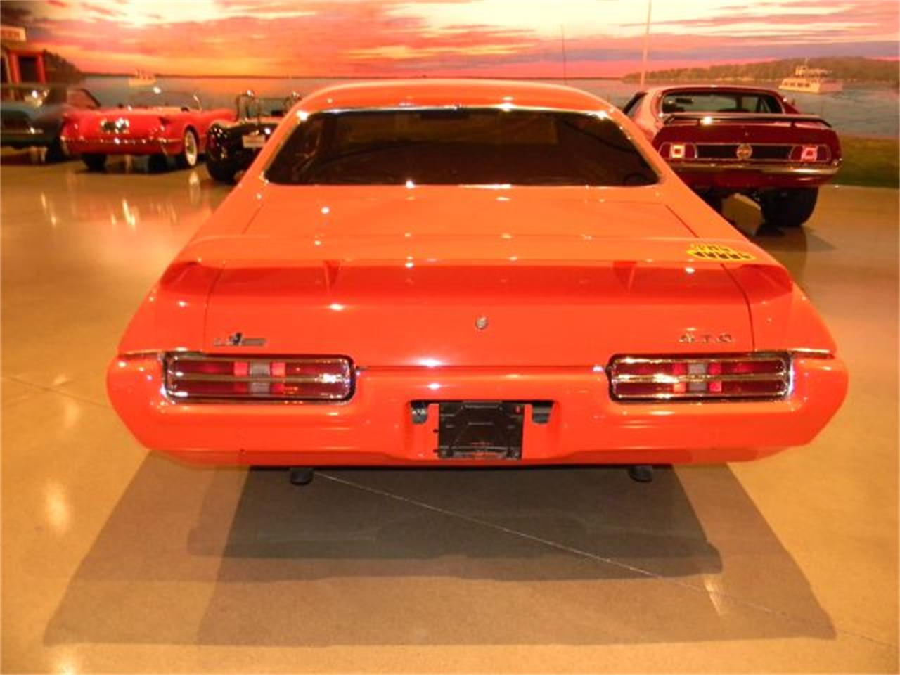 1969 Pontiac GTO for sale in West Okoboji, IA – photo 4