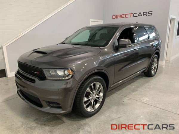 2019 DODGE DURANGO RT - HEATED LEATHER - 3RD ROW - FINANCING AVAILABLE for sale in Shelby Township , MI