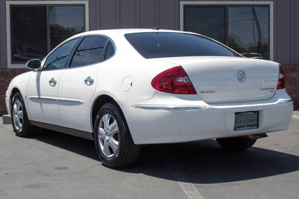 2008 Buick LaCrosse 4dr Sdn CX - - by dealer - vehicle for sale in Reno, NV – photo 5