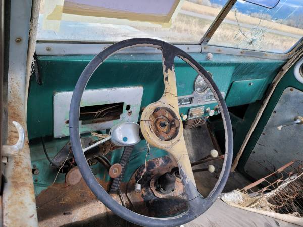 1955 willys pickup truck for sale in Bozeman, MT – photo 11