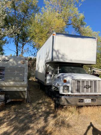 Moving truck for sale in Reno, NV – photo 2