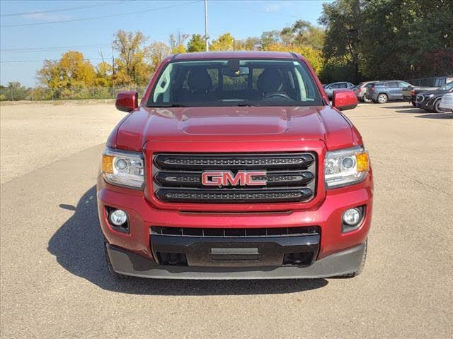 2020 GMC Canyon All Terrain Crew Cab 4WD with Leather for sale in Brighton, MI – photo 2