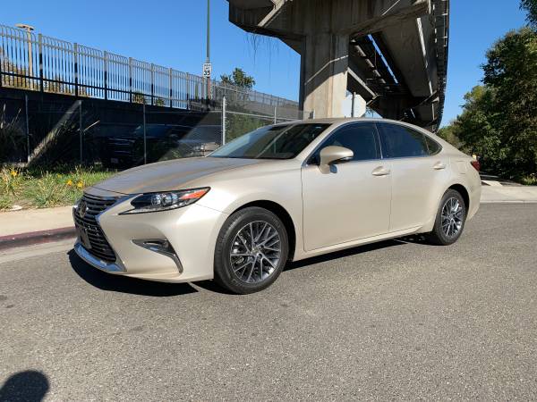 2016 Lexus ES350 With Only 14,000 Miles - Blind Spot (1 Owner) ES 350 for sale in Walnut Creek, CA