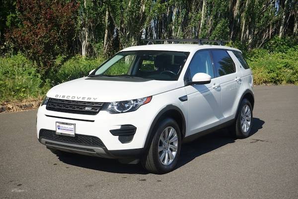 2016 Land Rover Discovery Sport SE SUV Discovery Sport Land Rover for sale in Fife, OR – photo 14