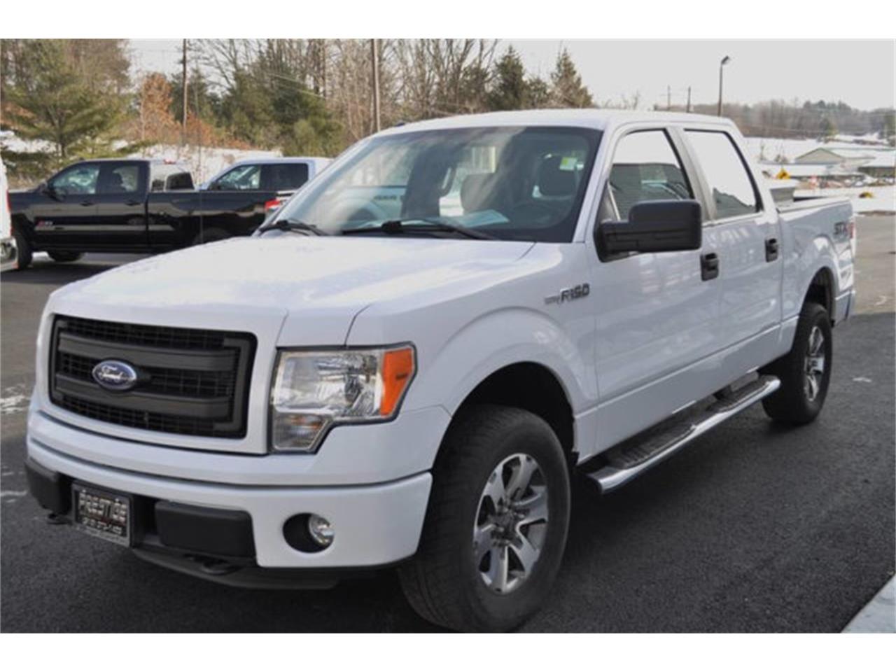 2014 Ford F150 for sale in Clifton Park, NY – photo 4