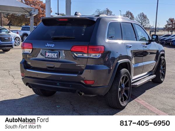 2014 Jeep Grand Cherokee Limited SKU:EC444539 SUV - cars & trucks -... for sale in Fort Worth, TX – photo 6