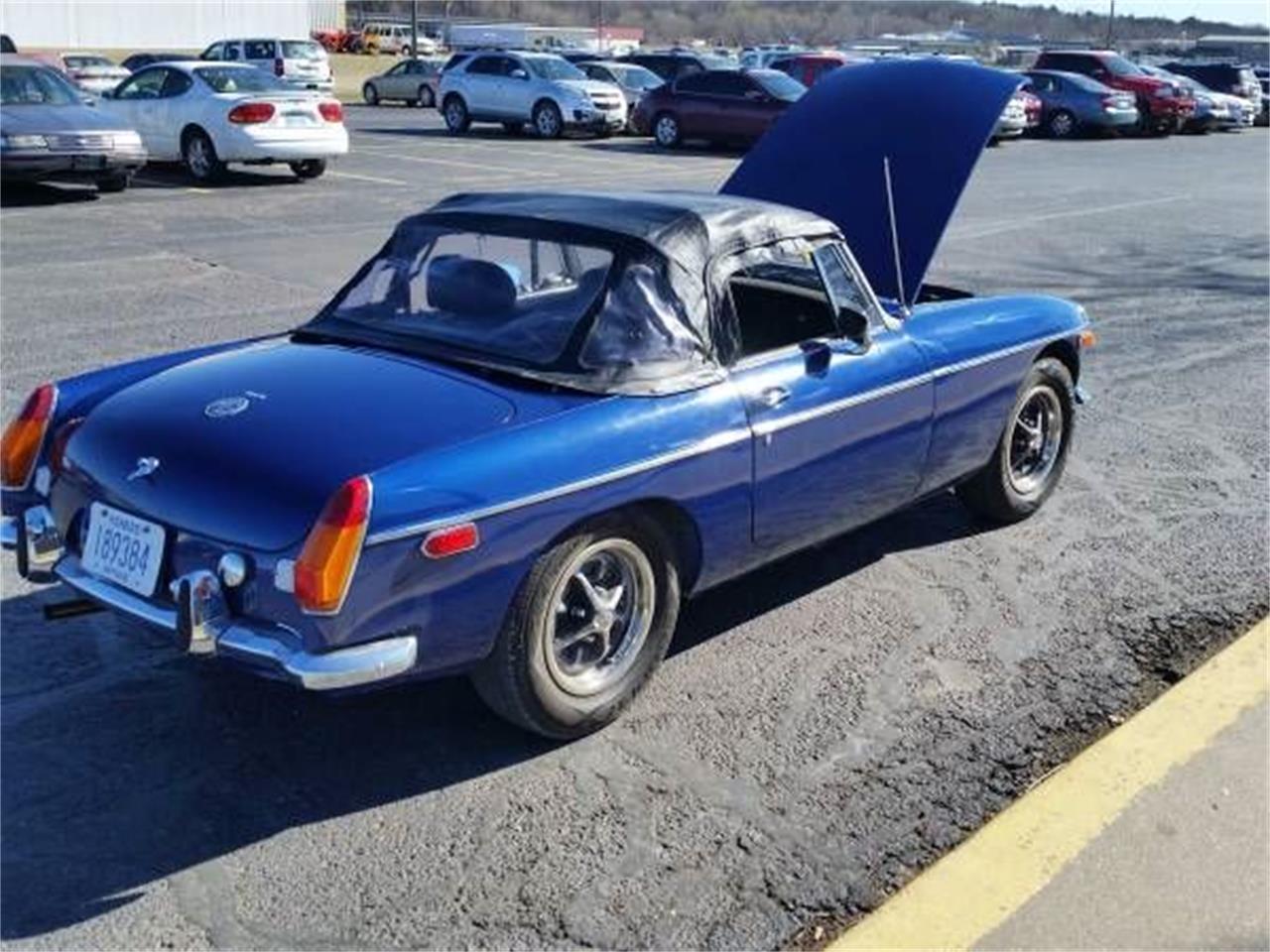 1973 MG MGB for sale in Cadillac, MI – photo 9