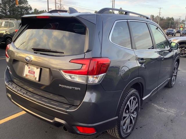 2020 Subaru Forester Limited for sale in Traverse City, MI – photo 6