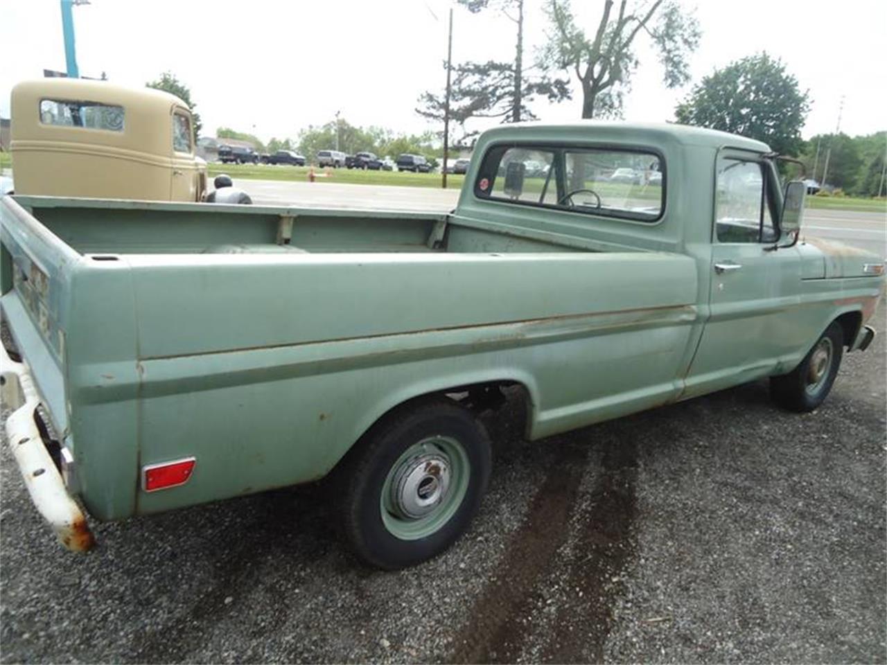 1969 Ford F100 for sale in Jackson, MI – photo 8