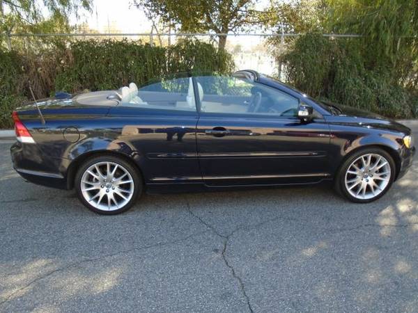 2008 Volvo C70 - - by dealer - vehicle automotive sale for sale in Los Angeles, CA
