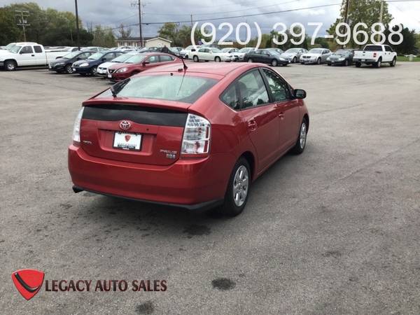2008 TOYOTA PRIUS - cars & trucks - by dealer - vehicle automotive... for sale in Jefferson, WI – photo 5