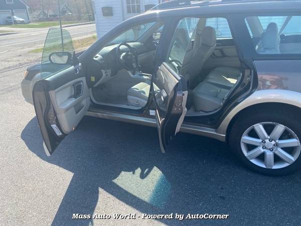 2008 Subaru Outback 2 5i L L Bean Edition 4-Speed Automatic - cars & for sale in Whitman, MA – photo 11