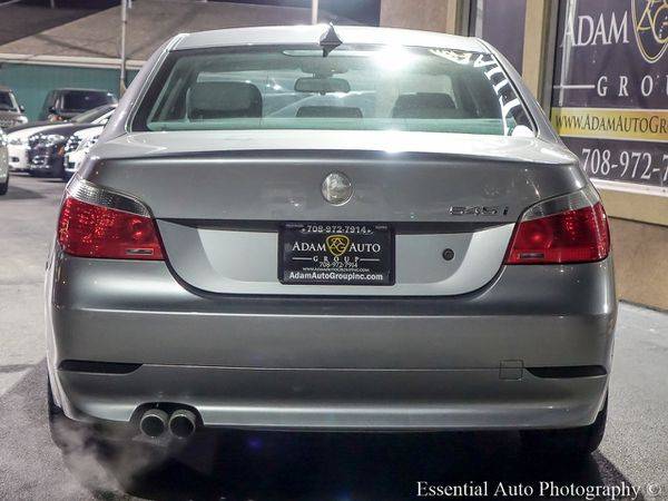 2004 BMW 5-Series 545i -GET APPROVED for sale in CRESTWOOD, IL – photo 8