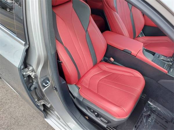 2020 Lexus ES 350 F Sport sedan Silver Lining Metallic - cars & for sale in Cincinnati, OH – photo 22