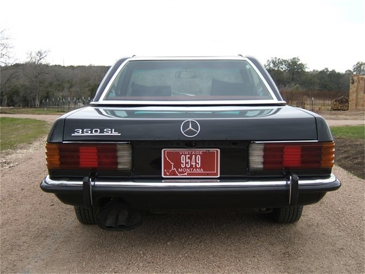 1972 Mercedes-Benz 350 for sale in Liberty Hill, TX – photo 6