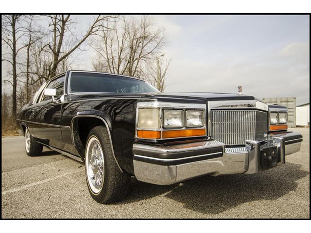 1982 Cadillac DeVille for sale in Indianapolis, IN – photo 27