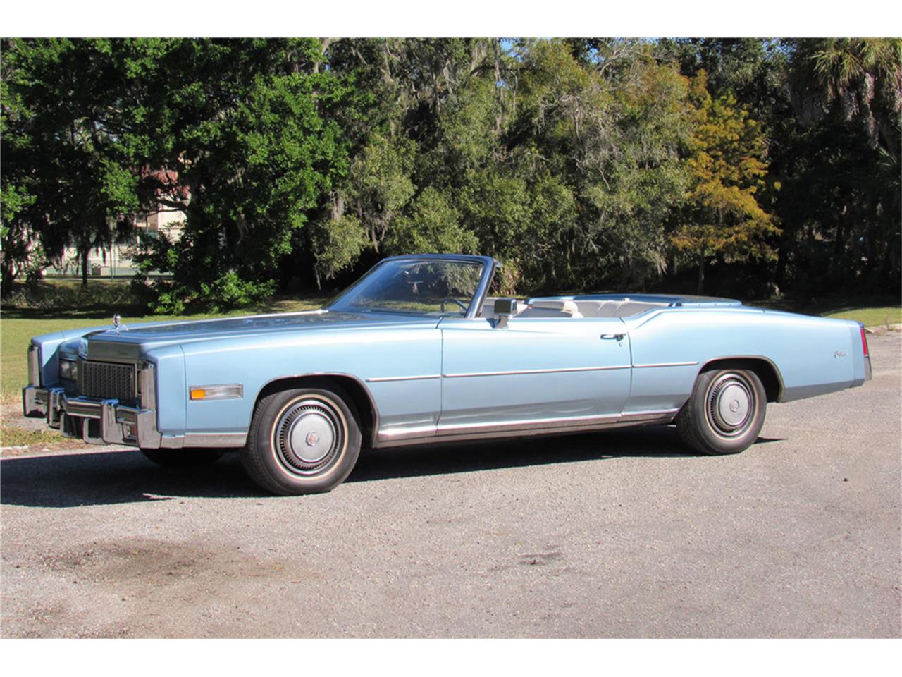 1976 Cadillac Eldorado for sale in West Palm Beach, FL – photo 6