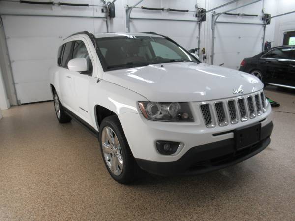 2014 Jeep Compass Limited 4x4 - - by dealer - vehicle for sale in Hudsonville, MI – photo 5