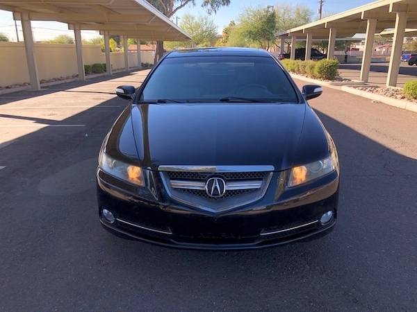2008 Acura TL Type-S Automatic - cars & trucks - by dealer - vehicle... for sale in Phoenix, AZ – photo 2
