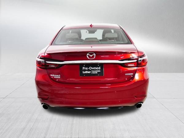 2020 Mazda Mazda6 Signature - - by dealer - vehicle for sale in brooklyn center, MN – photo 7