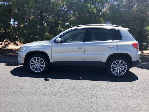 2010 Volkswagen Tiguan SEL Sport Utility 4D - All Credit Welcome! for sale in Las Vegas, NV – photo 11