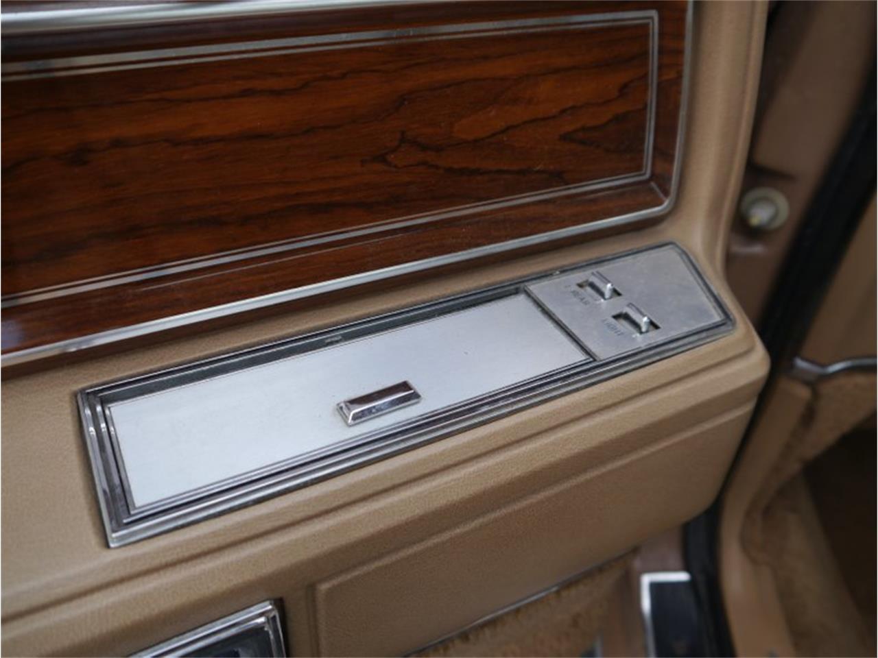 1983 Lincoln Continental Mark VI for sale in Alsip, IL – photo 91