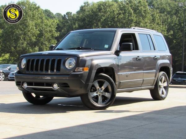2017 Jeep Patriot Latitude $13,995 for sale in Mills River, NC