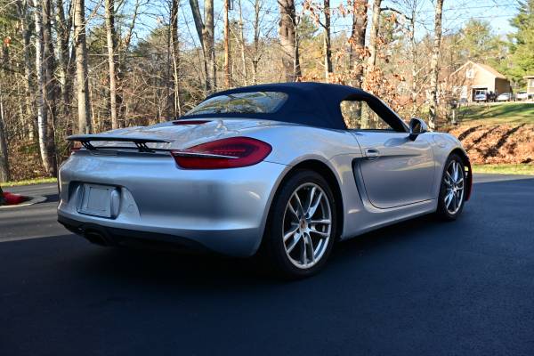 2015 Porsche Boxster for sale in Wells, ME – photo 11
