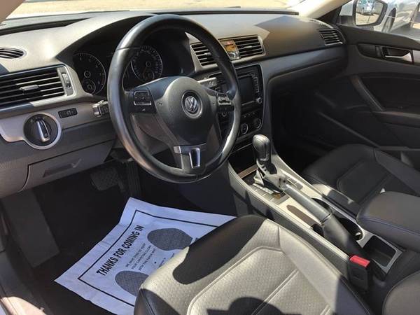 2014 Volkswagen Passat 1.8T SE PZEV 4dr Sedan 6A for sale in Fresno, CA – photo 14