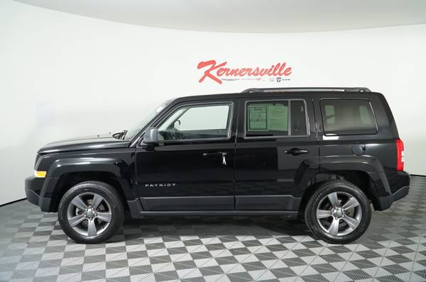 2015 Jeep Patriot High Altitude 4x4 for sale in KERNERSVILLE, NC – photo 5