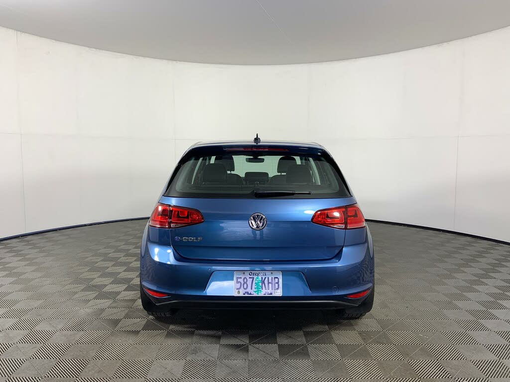 2016 Volkswagen e-Golf SEL Premium for sale in Beaverton, OR – photo 8