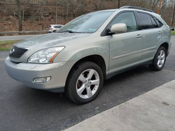 Lexus RX350 AWD Awesome Luxury SUV Available if Reading for sale in Pittsburgh, PA