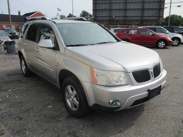 2008 Pontiac Torrent AWD - cars & trucks - by dealer - vehicle... for sale in Louisville, KY – photo 2