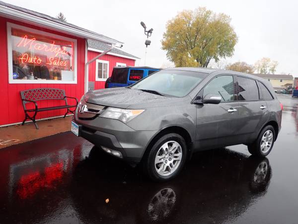 2007 Acura MDX - CLEAN CARFAX, EXTENSIVE SERVICE HISTORY, WOW!!!!!!!!! for sale in Savage, MN – photo 2