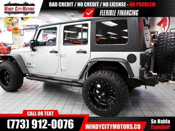 2008 Jeep Wrangler Unlimited X 4x2SUV 4 x 2 SUV 4-x-2-SUV PRICED TO for sale in Chicago, IL – photo 6